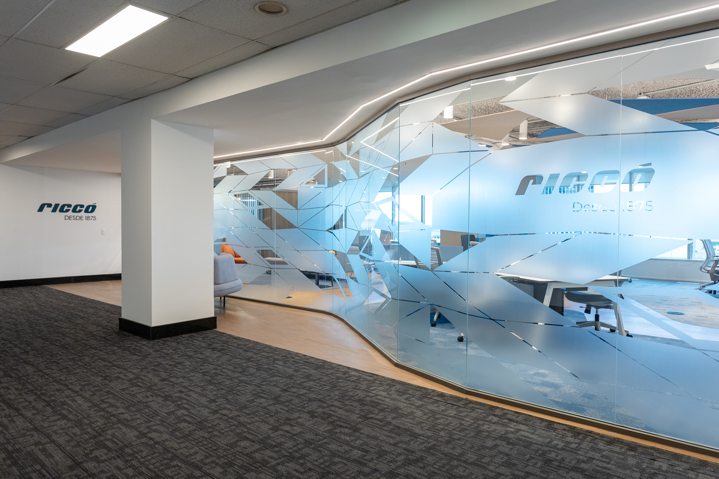 Riccó – Showroom Rio de Janeiro