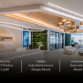 Inteligência brasileira em Milão: Projeto da sede da BNP Paribas Cardif conquista prêmio internacional de inovação
